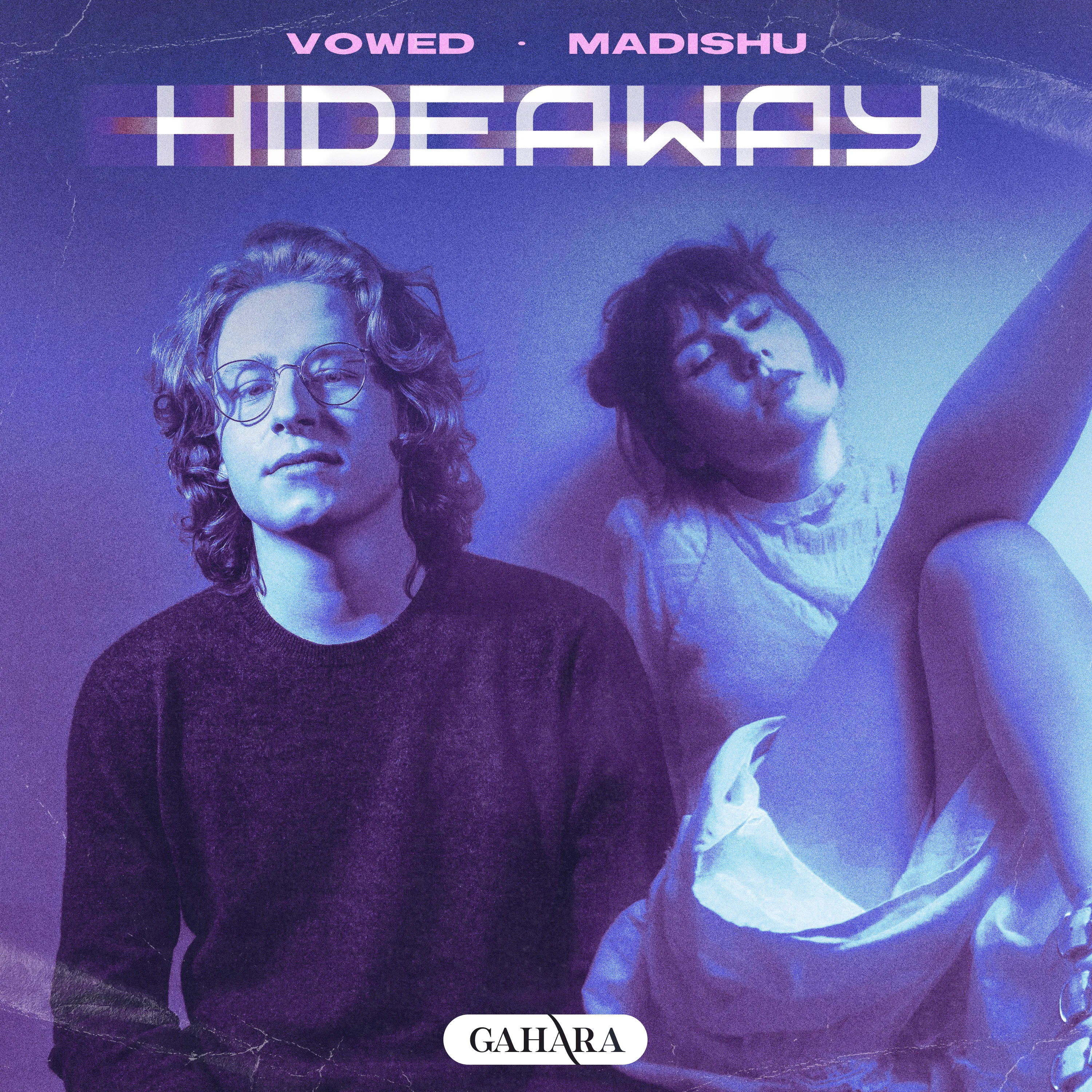 artwork for Hideaway