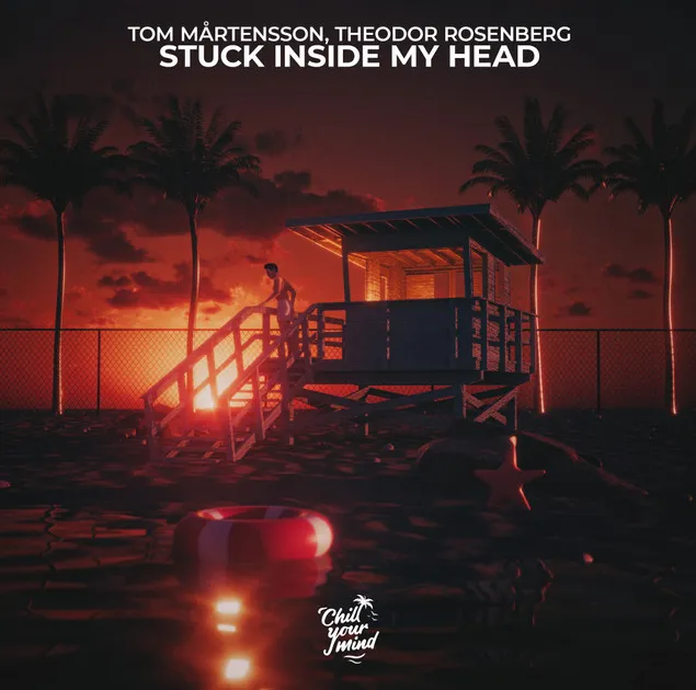 artwork for Stuck In My head