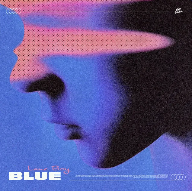 artwork for Blue