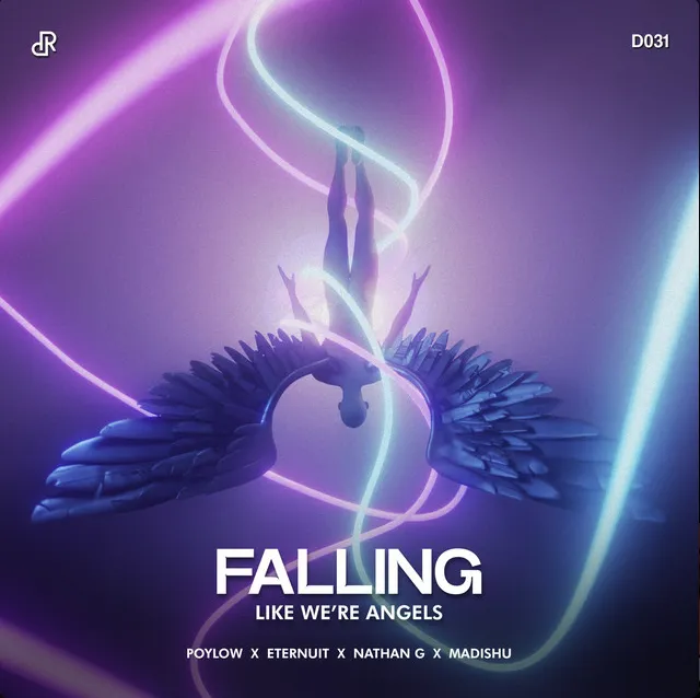 artwork for Falling