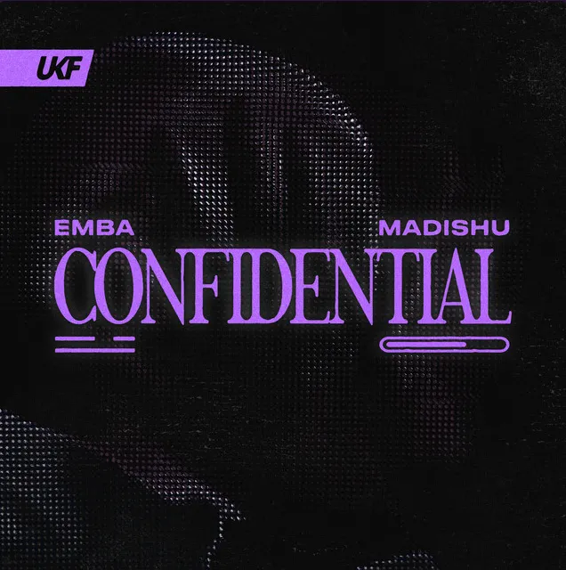 artwork for Confidential
