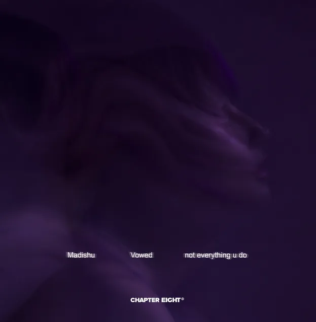 artwork for Not everything u do