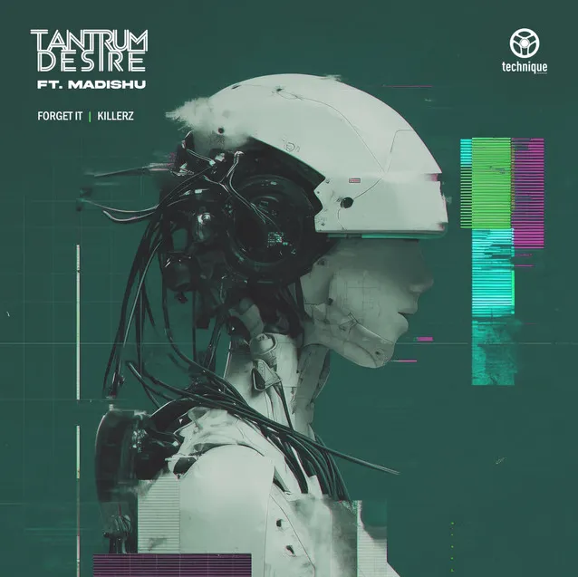 artwork for Forget It