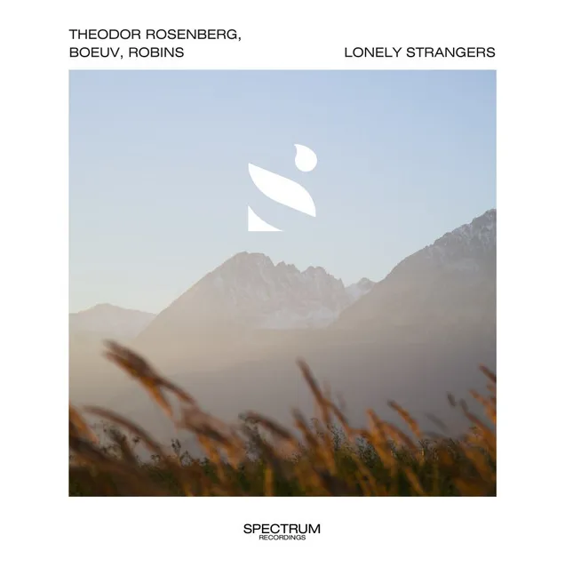 artwork for Lonely Strangers