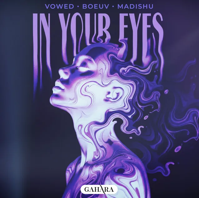 artwork for In Your Eyes