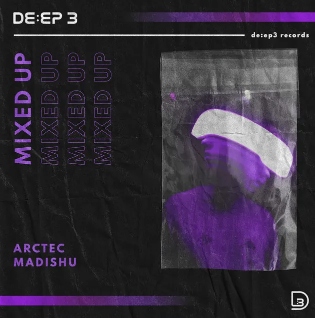 artwork for Mixed Up